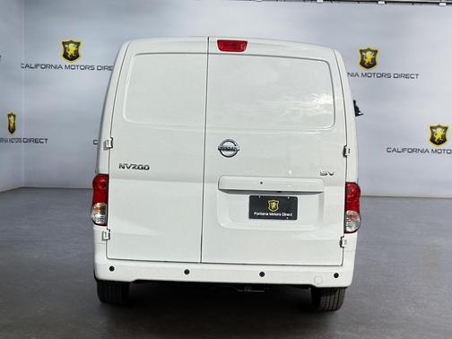2021 Nissan NV200 SV