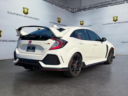 2019 Honda Civic Type R Touring