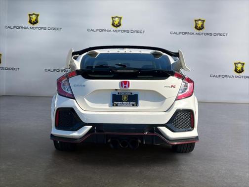 2019 Honda Civic Type R Touring