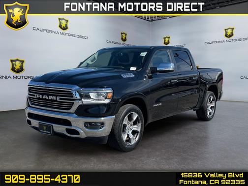 2019 RAM 1500 Laramie