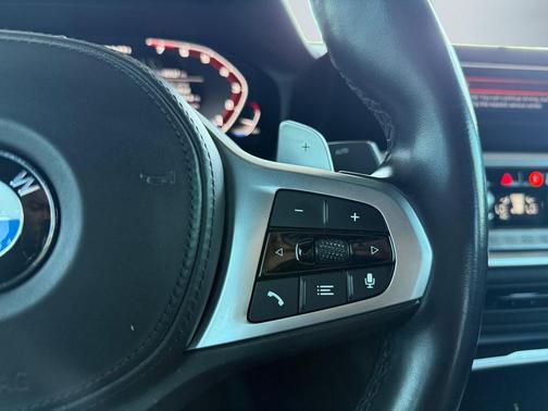Portimao Blue Metallic 2021 BMW M340 M340i Sedan