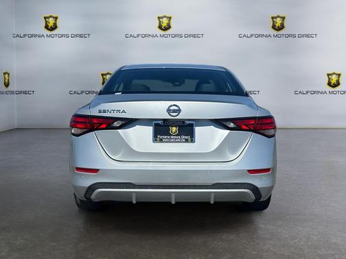 2022 Nissan Sentra S