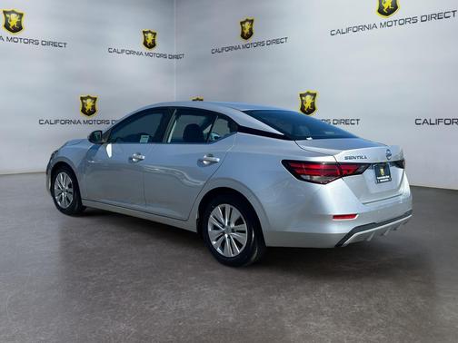 2022 Nissan Sentra S