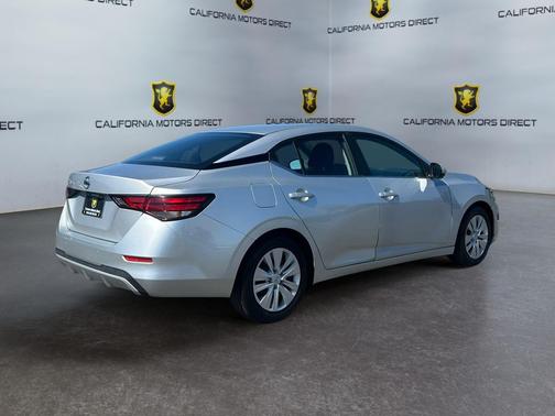 2022 Nissan Sentra S