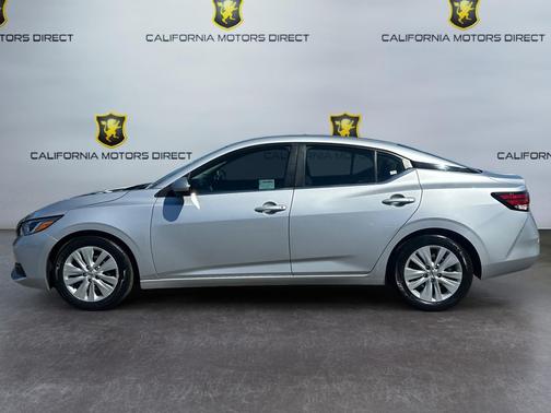 2022 Nissan Sentra S