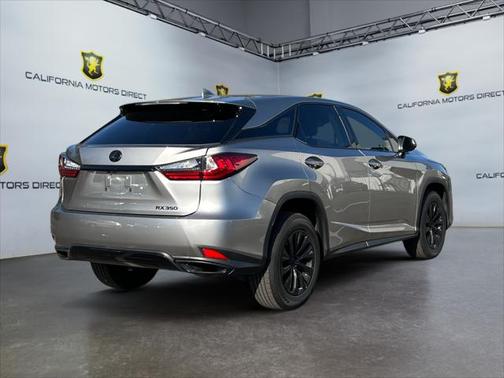2022 Lexus RX 350 Base