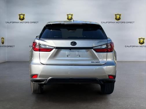 2022 Lexus RX 350 Base