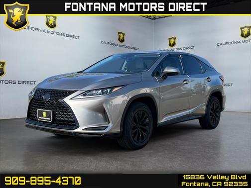 2022 Lexus RX 350 Base