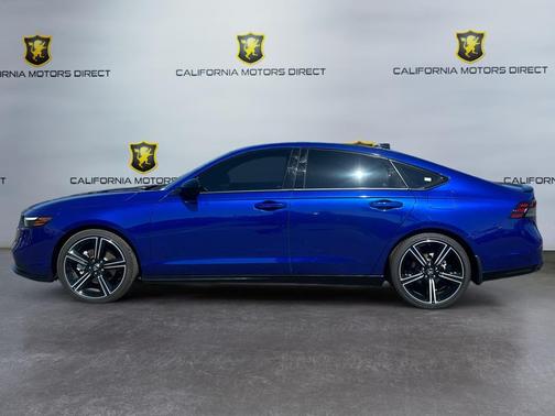 2023 Honda Accord Hybrid Sport-L