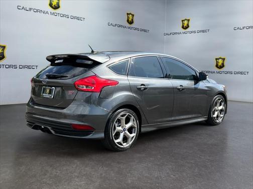 2016 Ford Focus ST