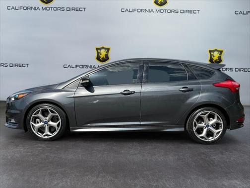 2016 Ford Focus ST