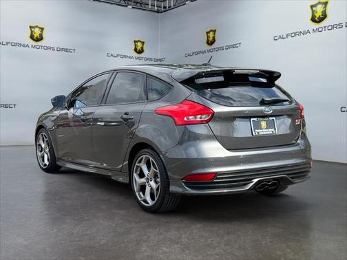 2016 Ford Focus ST