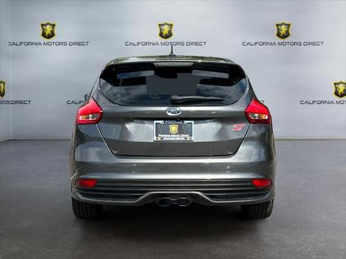 2016 Ford Focus ST