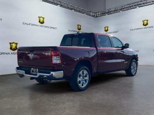 2022 RAM 1500 Lone Star