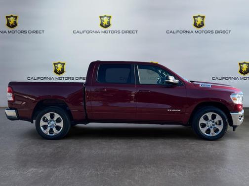 2022 RAM 1500 Lone Star