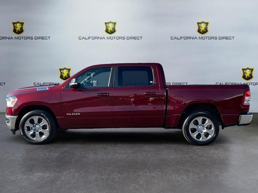 2022 RAM 1500 Lone Star