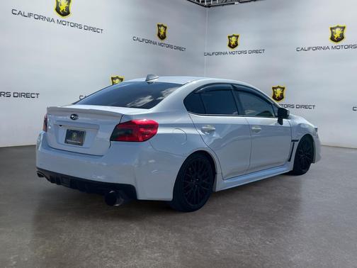 2018 Subaru WRX Base