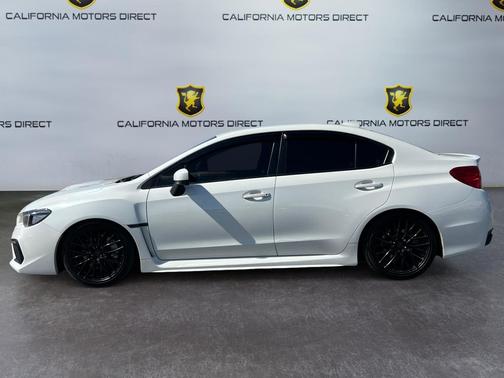 2018 Subaru WRX Base