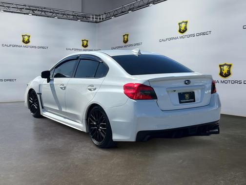 2018 Subaru WRX Base