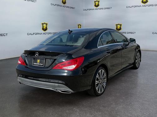 2019 Mercedes-Benz CLA 250 Base