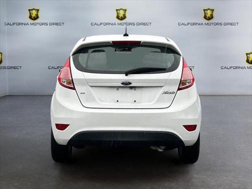 2019 Ford Fiesta SE