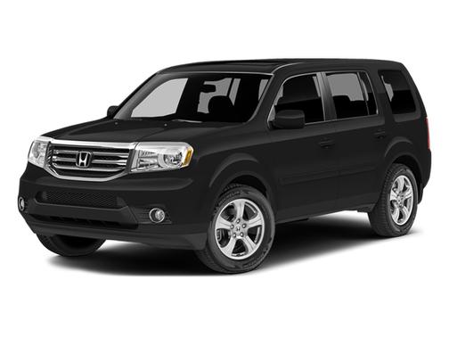 Crystal Black Pearl 2014 Honda Pilot EX-L