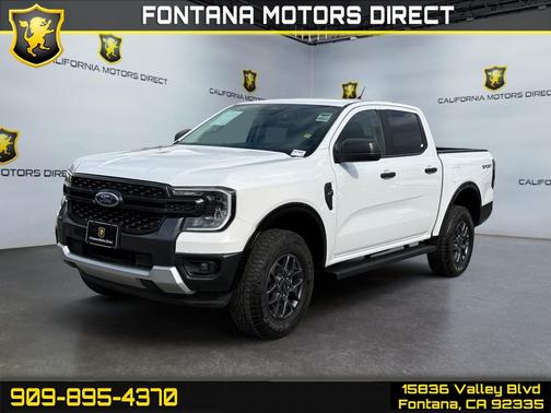 2024 Ford Ranger XLT