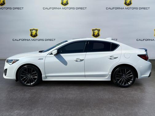 2021 Acura ILX Premium & A-SPEC Packages