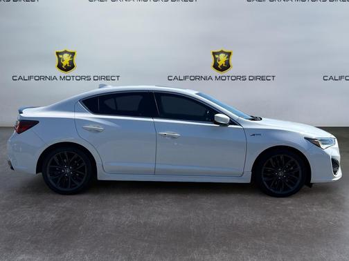 2021 Acura ILX Premium & A-SPEC Packages