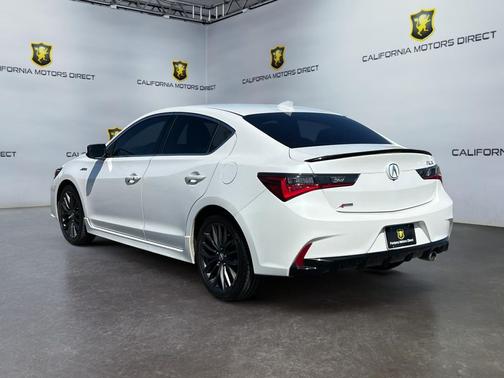 2021 Acura ILX Premium & A-SPEC Packages