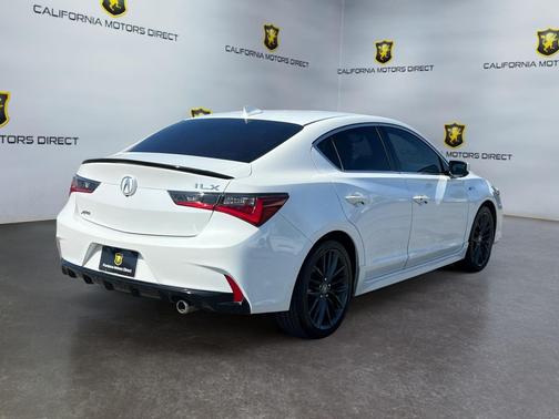 2021 Acura ILX Premium & A-SPEC Packages