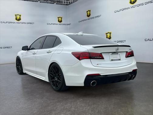 2019 Acura TLX Technology