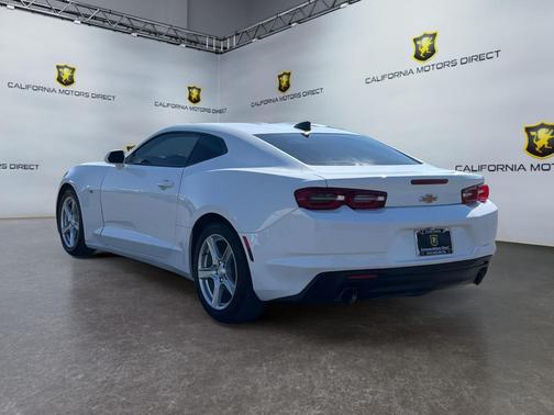 2023 Chevrolet Camaro 1LT