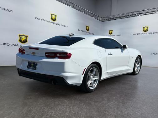 2023 Chevrolet Camaro 1LT
