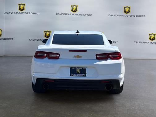 2023 Chevrolet Camaro 1LT