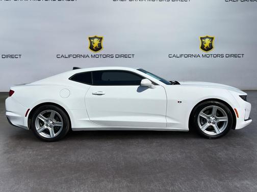 2023 Chevrolet Camaro 1LT