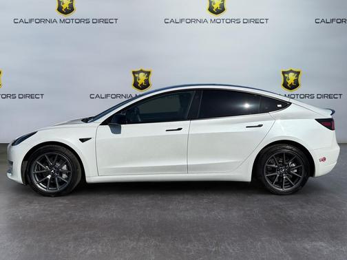 2023 Tesla Model 3 Standard Range