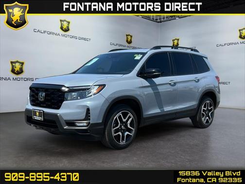 2022 Honda Passport AWD Elite