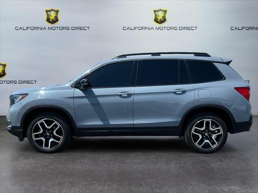2022 Honda Passport AWD Elite