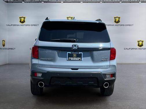 2022 Honda Passport AWD Elite
