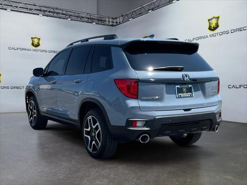 2022 Honda Passport AWD Elite