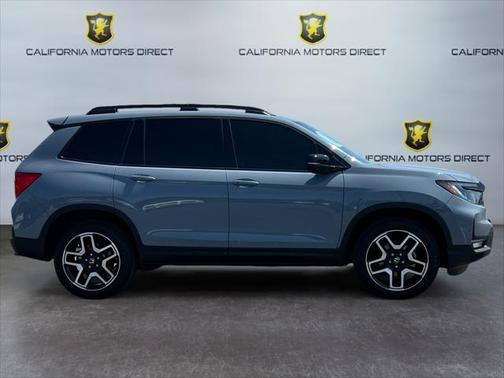 2022 Honda Passport AWD Elite