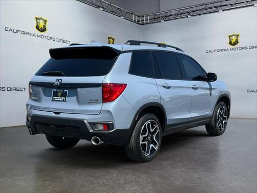 2022 Honda Passport AWD Elite