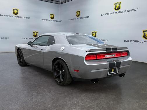 Billet Silver Metallic Clearcoat 2014 Dodge Challenger R/T