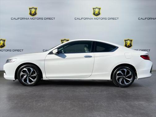 2016 Honda Accord LX-S