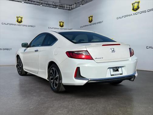 2016 Honda Accord LX-S