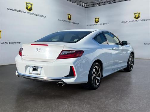 2016 Honda Accord LX-S