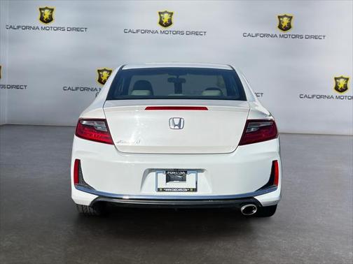 2016 Honda Accord LX-S
