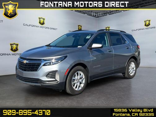 2023 Chevrolet Equinox 1LT