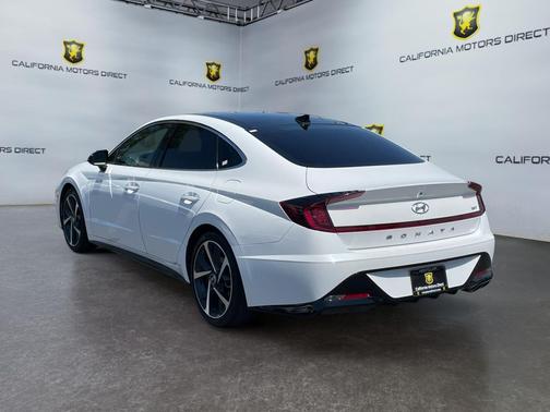 2023 Hyundai SONATA SEL Plus